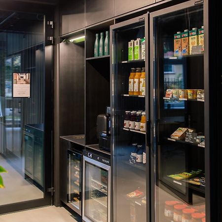 Plantonia Aparthotel Kraków Eksteriør billede