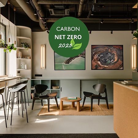 Plantonia Aparthotel Kraków Eksteriør billede