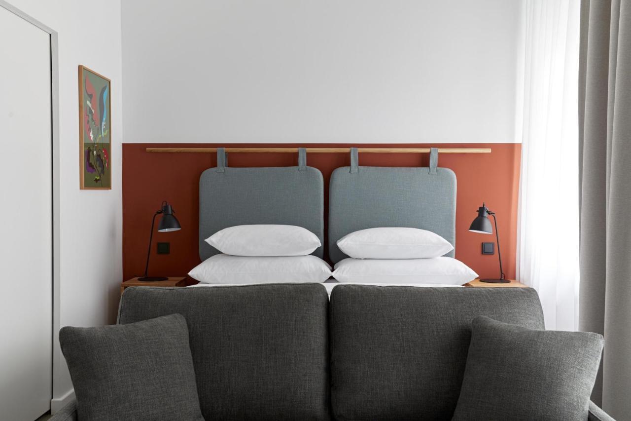 Plantonia Aparthotel Kraków Eksteriør billede
