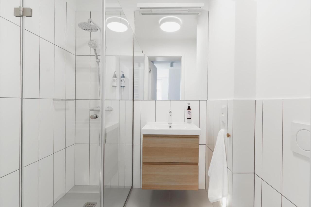 Plantonia Aparthotel Kraków Eksteriør billede