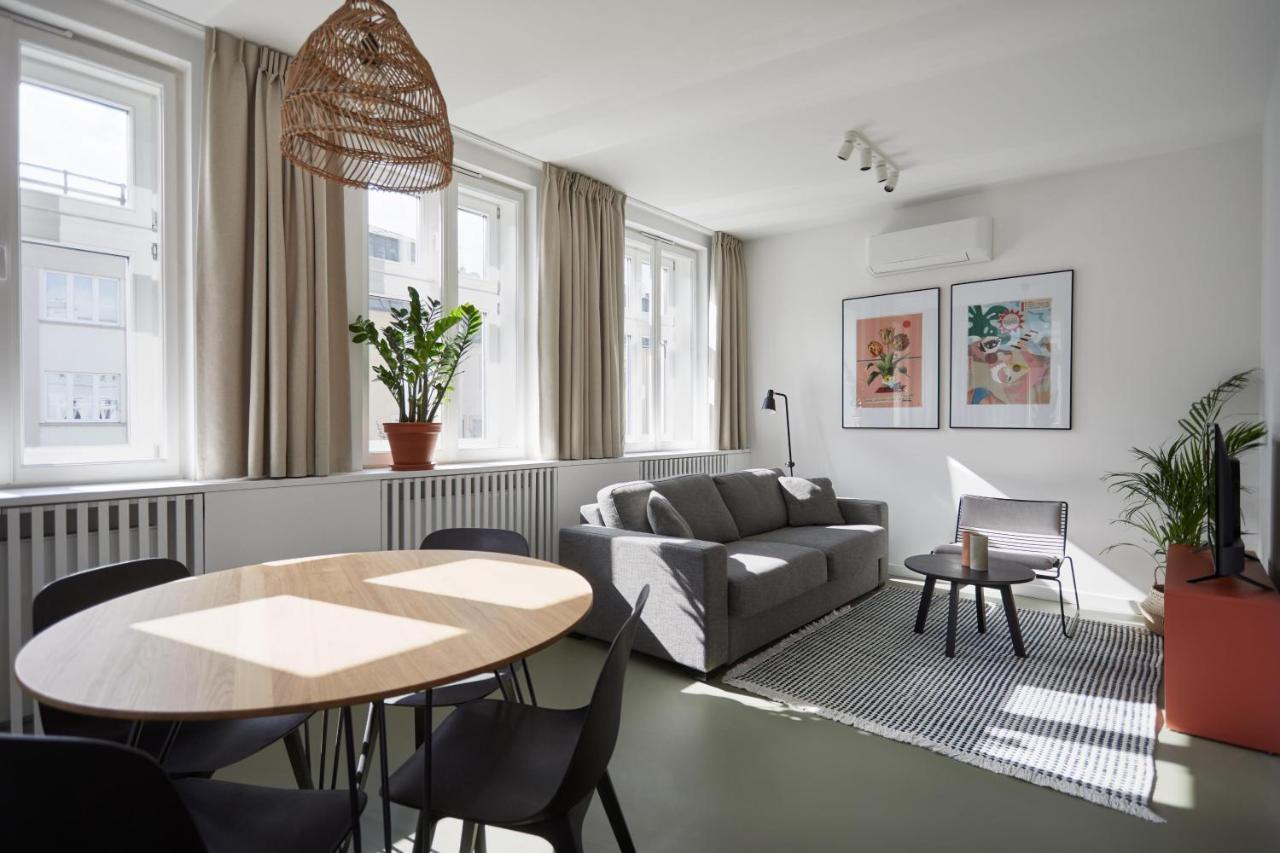 Plantonia Aparthotel Kraków Eksteriør billede