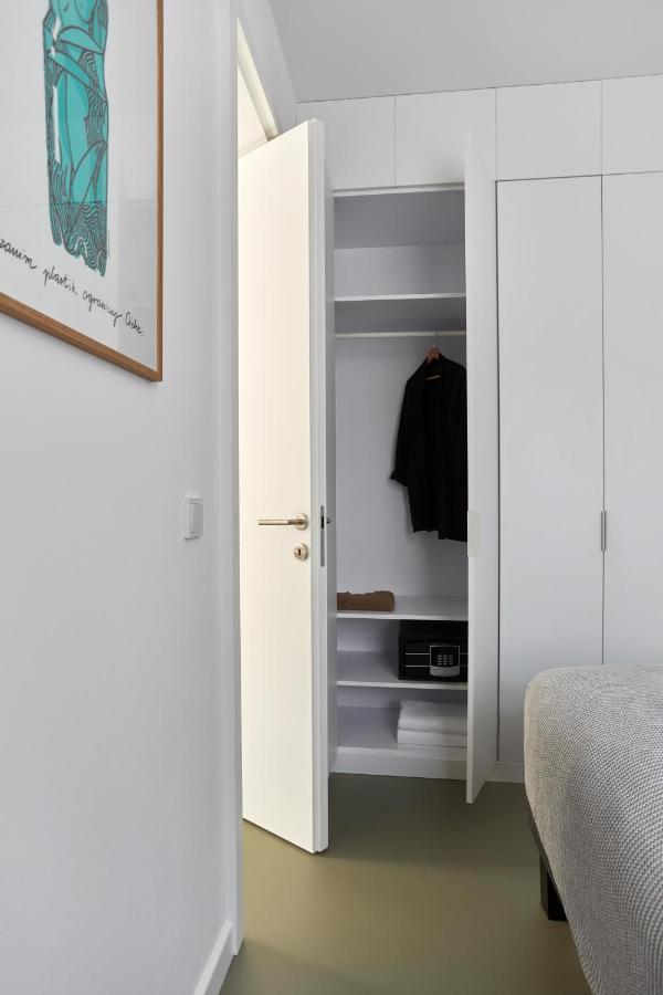 Plantonia Aparthotel Kraków Eksteriør billede