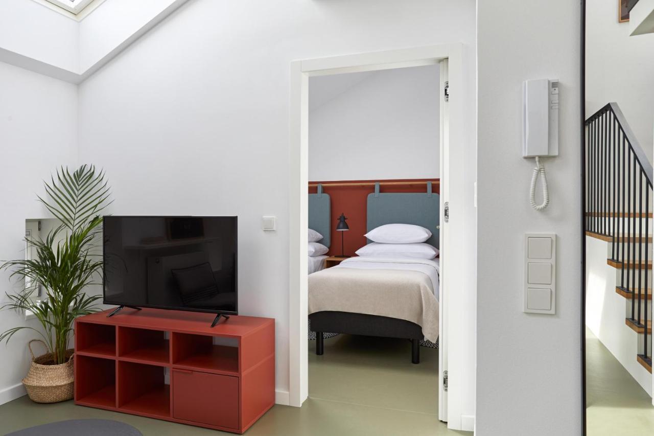Plantonia Aparthotel Kraków Eksteriør billede