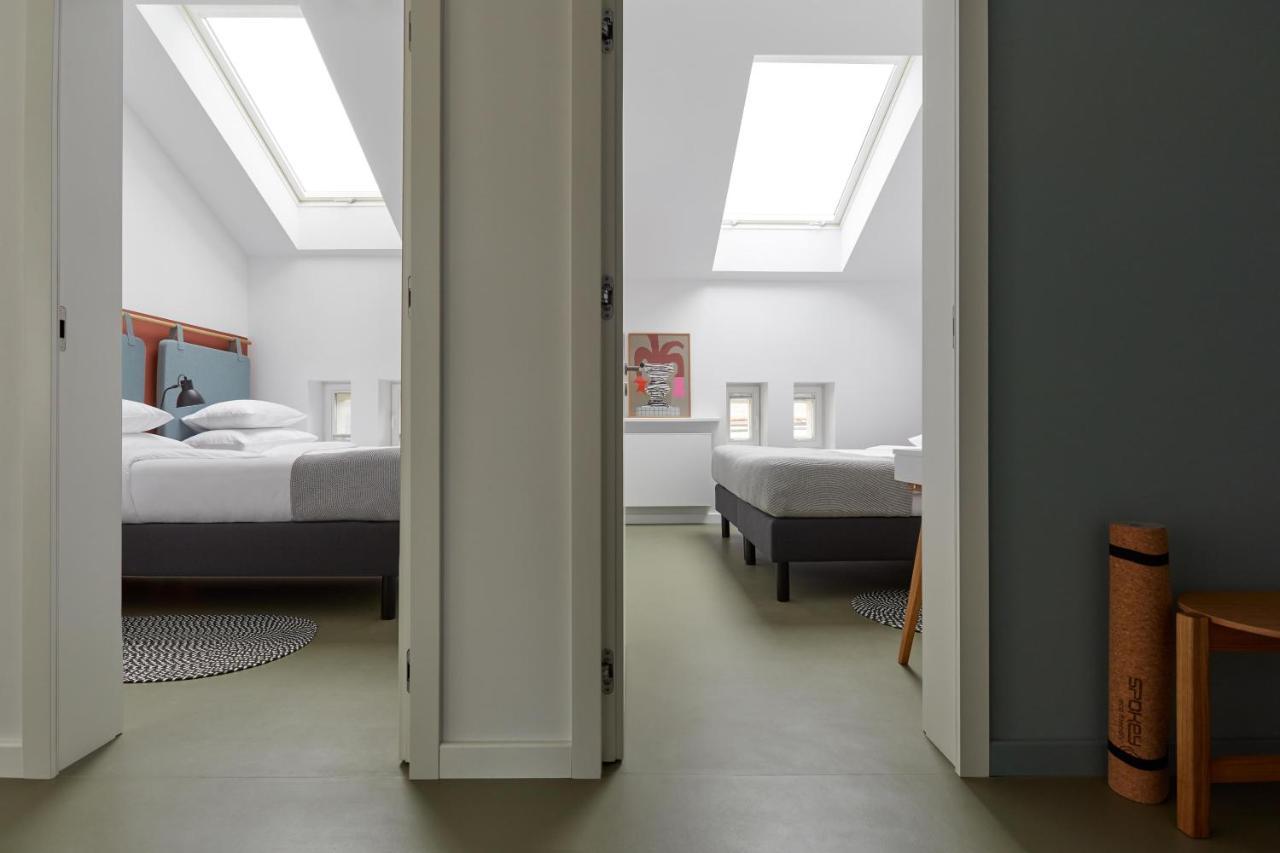 Plantonia Aparthotel Kraków Eksteriør billede