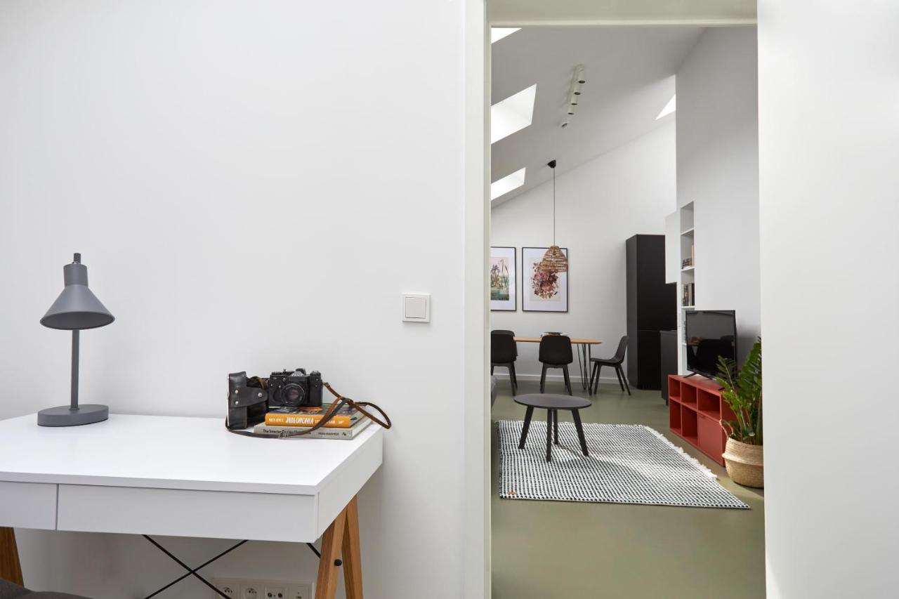 Plantonia Aparthotel Kraków Eksteriør billede