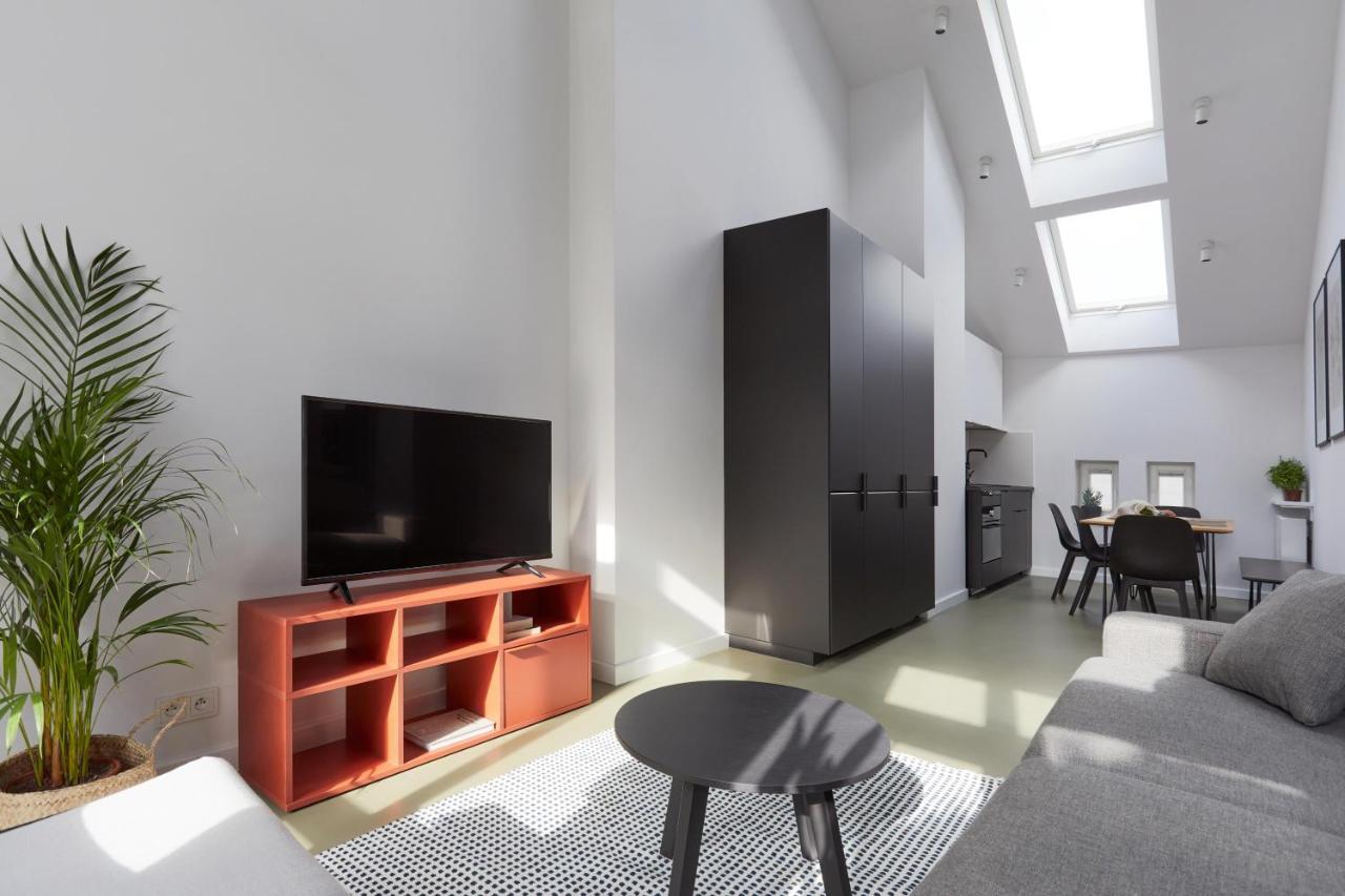 Plantonia Aparthotel Kraków Eksteriør billede