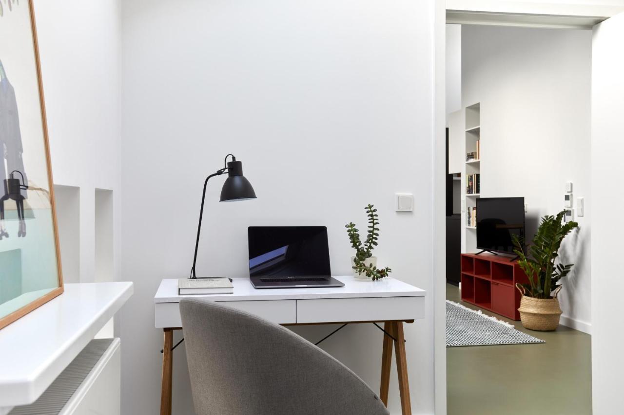 Plantonia Aparthotel Kraków Eksteriør billede