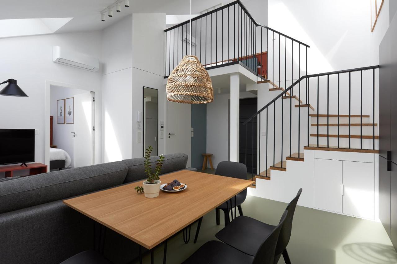 Plantonia Aparthotel Kraków Eksteriør billede