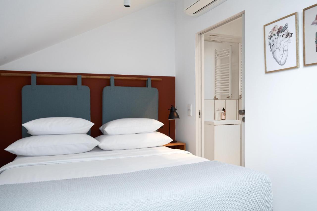 Plantonia Aparthotel Kraków Eksteriør billede