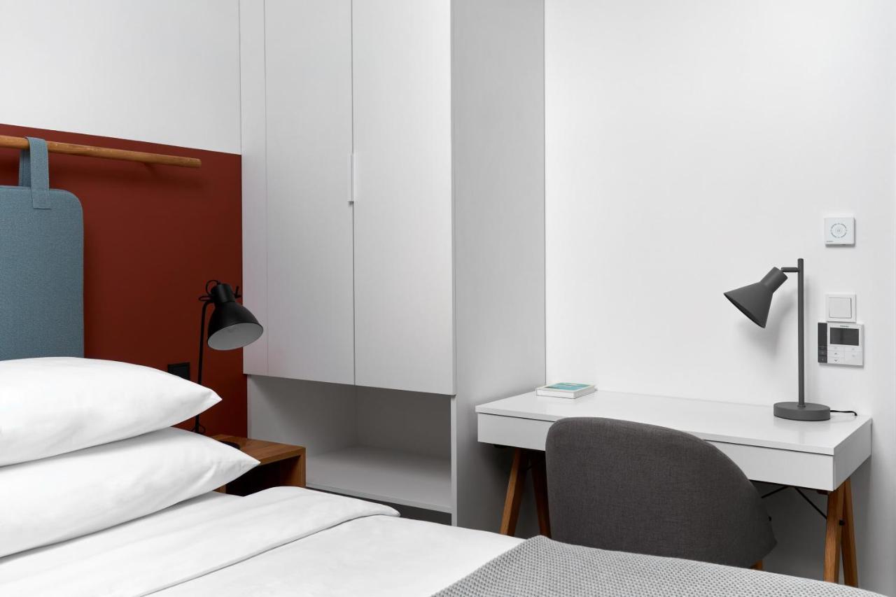 Plantonia Aparthotel Kraków Eksteriør billede
