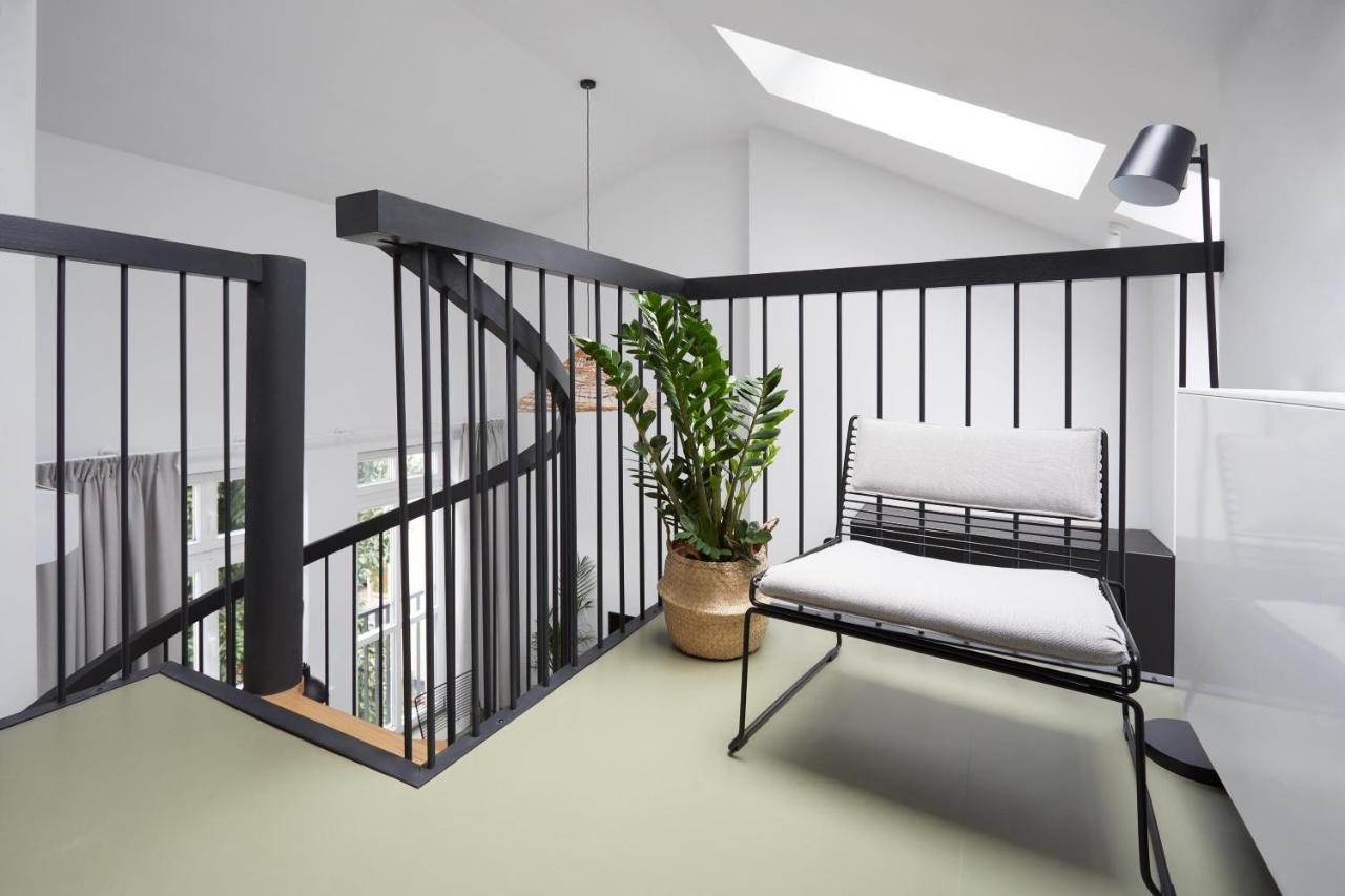 Plantonia Aparthotel Kraków Eksteriør billede