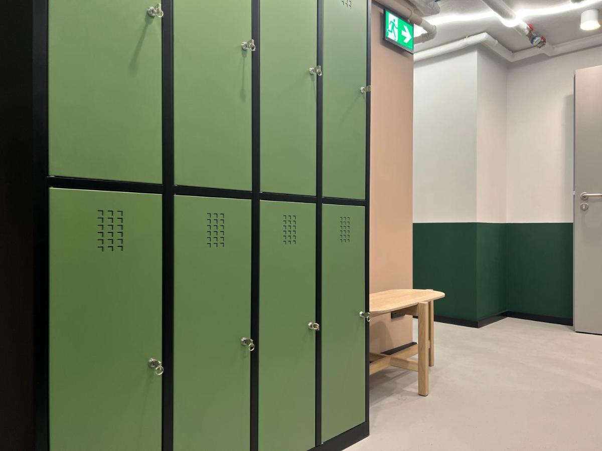 Plantonia Aparthotel Kraków Eksteriør billede