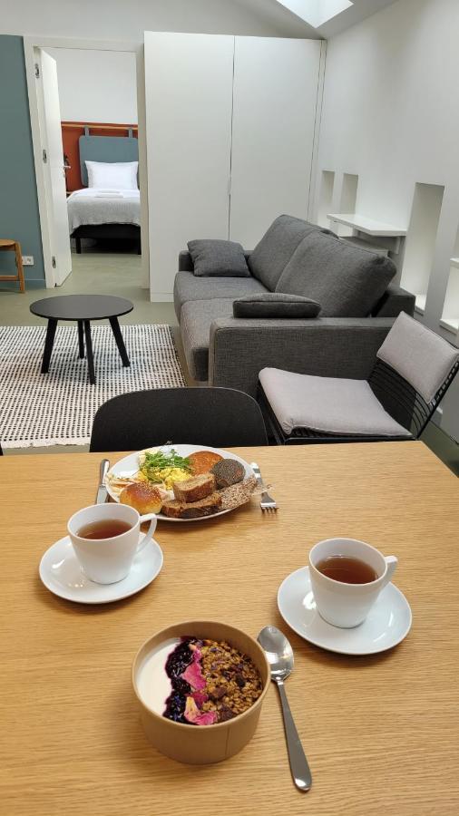 Plantonia Aparthotel Kraków Eksteriør billede