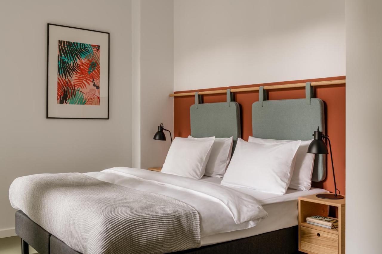 Plantonia Aparthotel Kraków Eksteriør billede