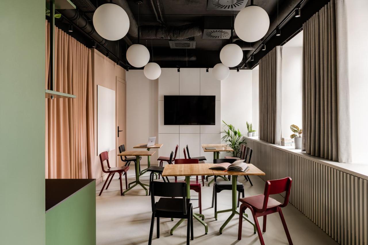 Plantonia Aparthotel Kraków Eksteriør billede