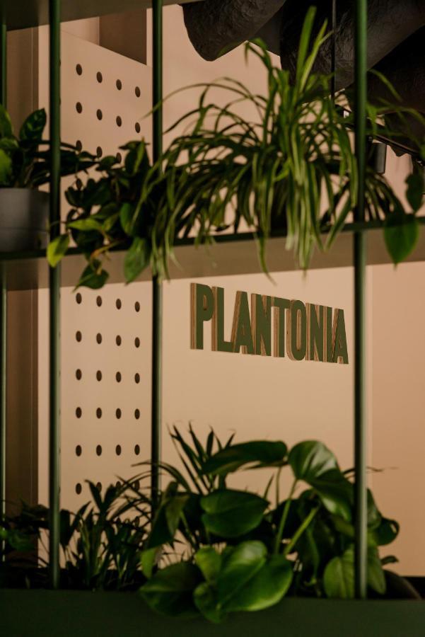 Plantonia Aparthotel Kraków Eksteriør billede