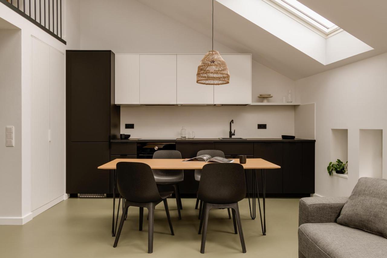 Plantonia Aparthotel Kraków Eksteriør billede