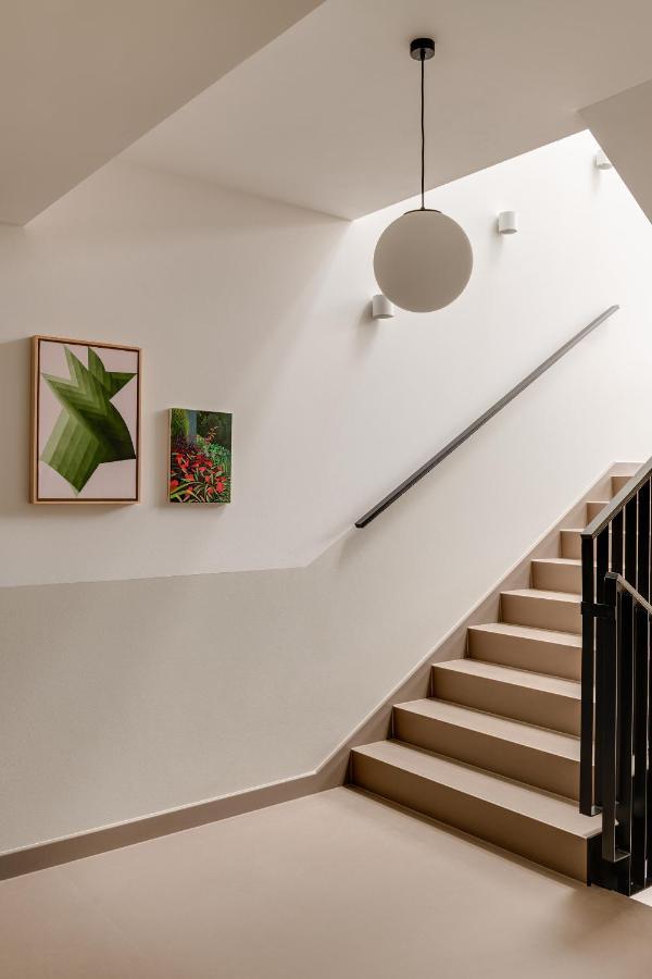 Plantonia Aparthotel Kraków Eksteriør billede