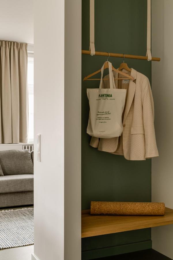 Plantonia Aparthotel Kraków Eksteriør billede