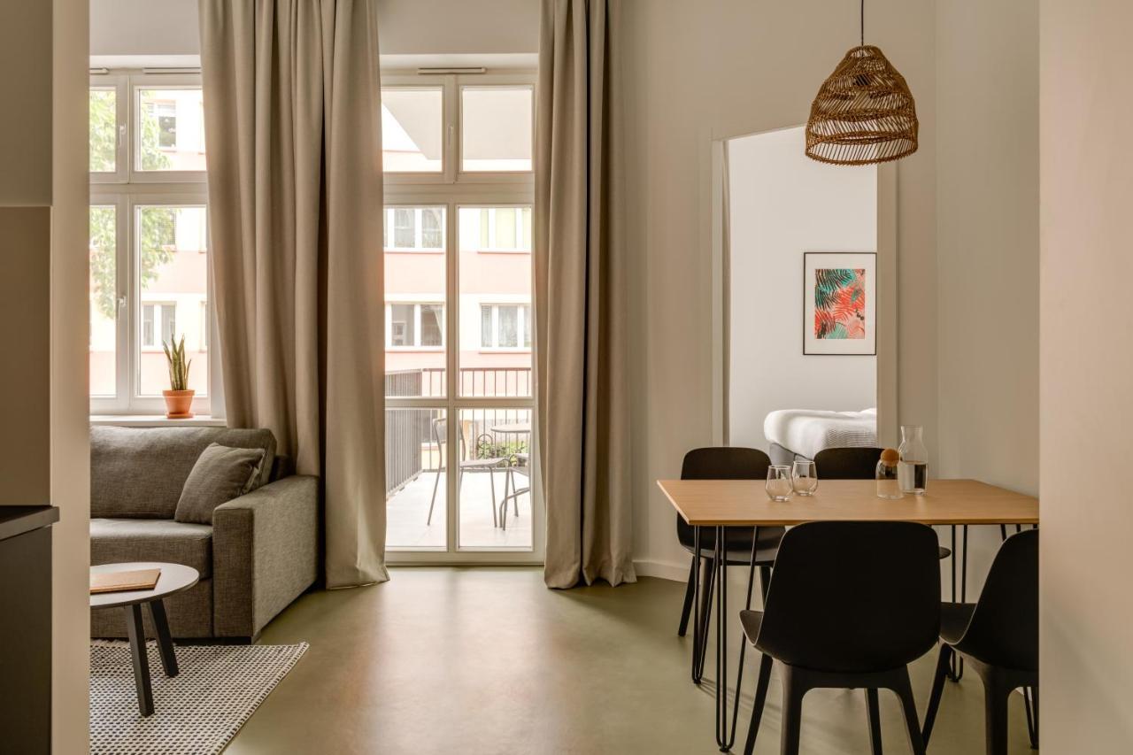Plantonia Aparthotel Kraków Eksteriør billede