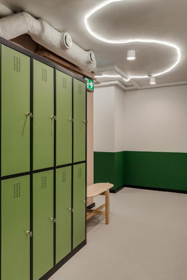 Plantonia Aparthotel Kraków Eksteriør billede
