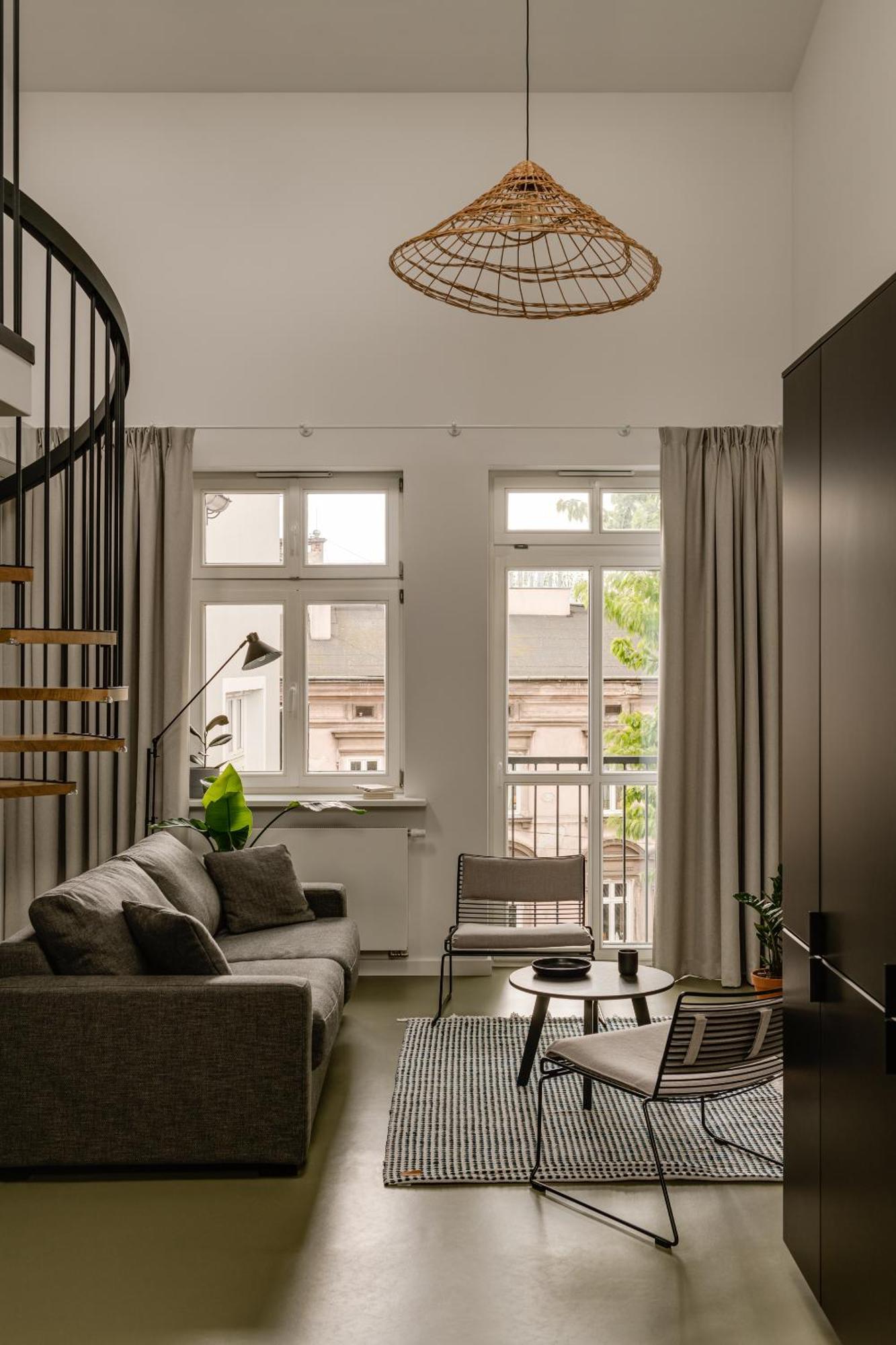 Plantonia Aparthotel Kraków Eksteriør billede